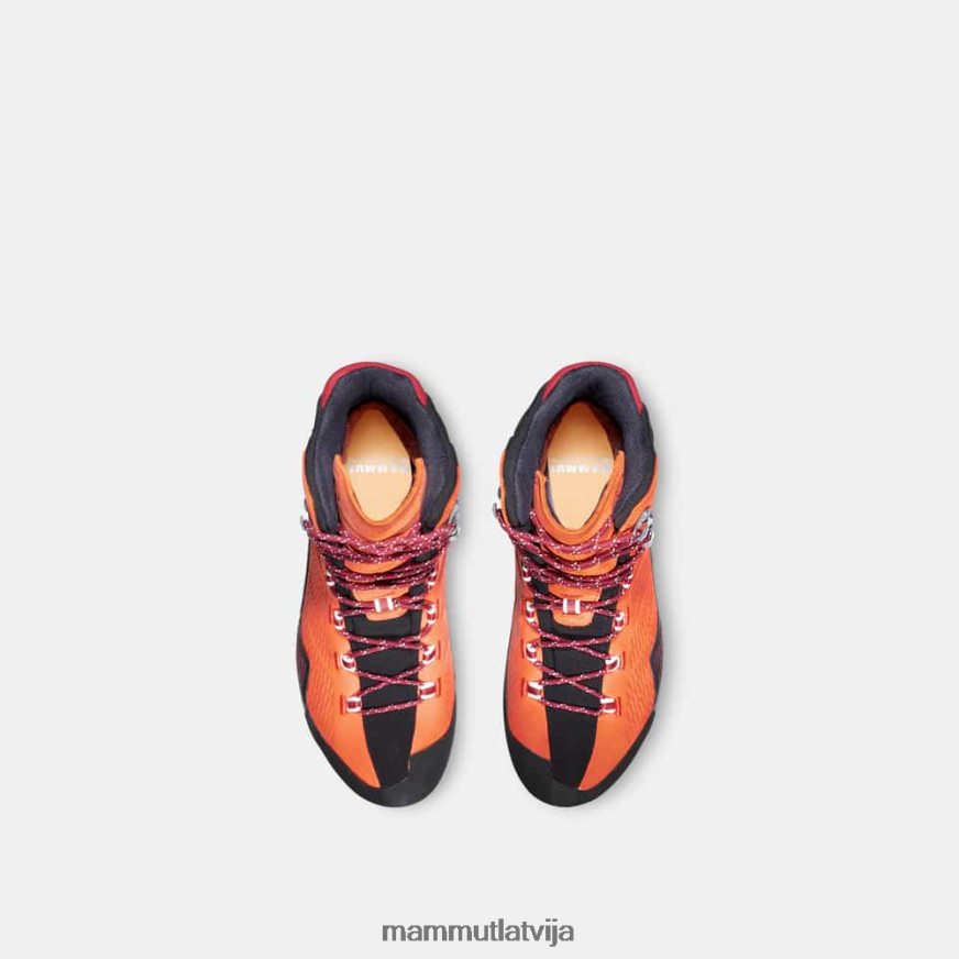 apavi Mammut Kento uzlabots augsts gtx karsts sarkanasins sarkans sievietes 2TN48T365