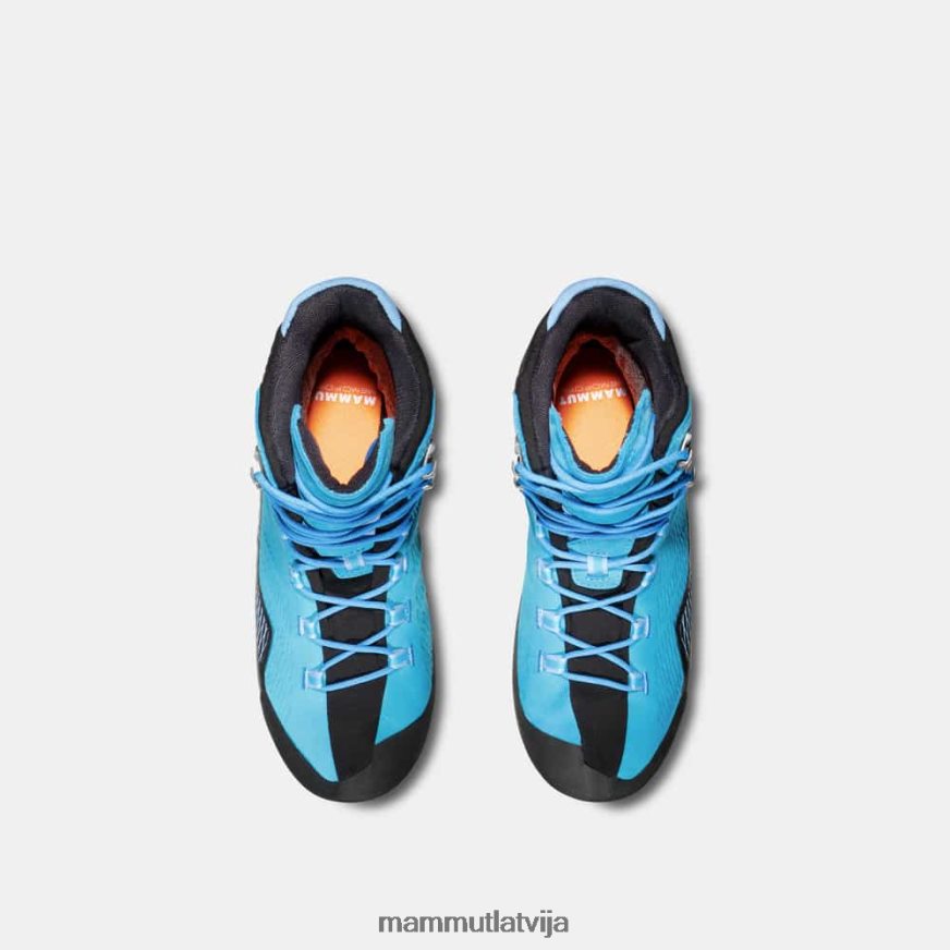 apavi Mammut Kento uzlabots augsts gtx okeāna tumšs čuksts sievietes 2TN48T1291