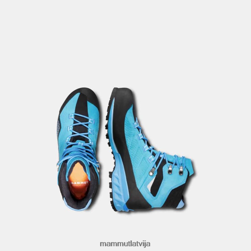 apavi Mammut Kento uzlabots augsts gtx okeāna tumšs čuksts sievietes 2TN48T1291