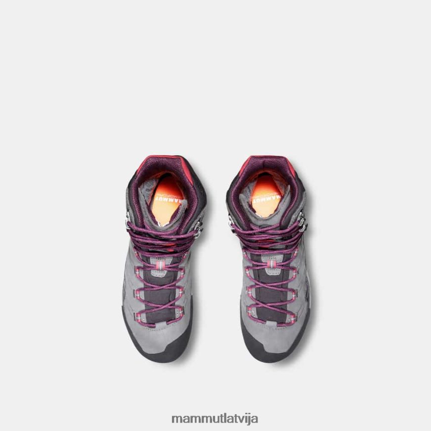 apavi Mammut Kento uzlabots augsts gtx titāna-kardināls sievietes 2TN48T1290