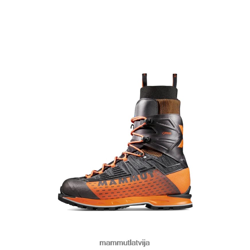 apavi Mammut Nordwand knit high gtx melnā-arumita sievietes 2TN48T350
