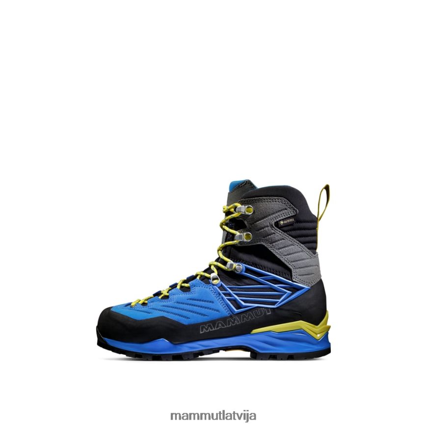apavi Mammut kento pro high gtx genciāna-tumšais titāns sievietes 2TN48T1287