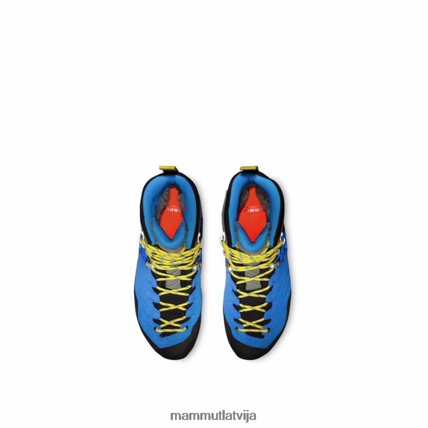 apavi Mammut kento pro high gtx genciāna-tumšais titāns sievietes 2TN48T1287