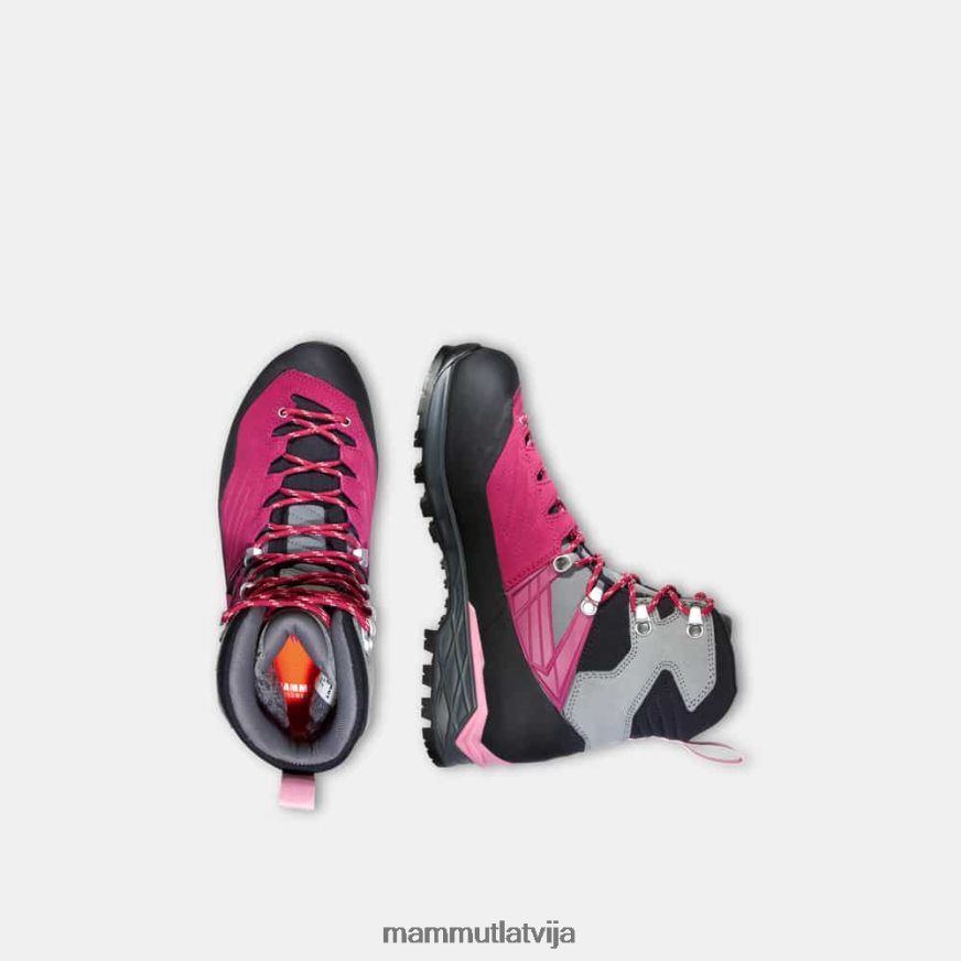 apavi Mammut kento pro high gtx titāna tumšs saulriets sievietes 2TN48T361
