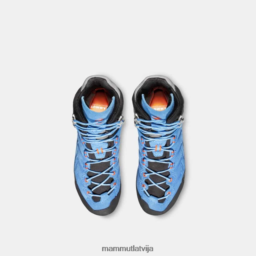 apavi Mammut kento tūre augsts gtx genciāna-tumšais titāns sievietes 2TN48T1295