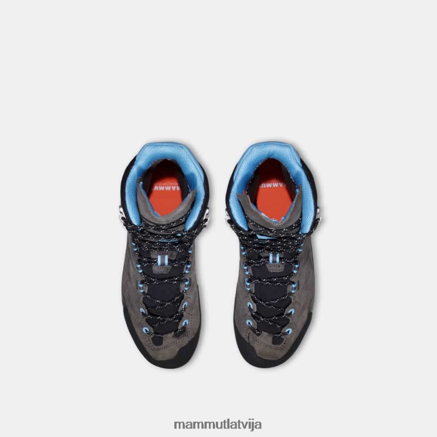 apavi Mammut kento tūre augsts gtx tumšs titāns-čuksts sievietes 2TN48T370