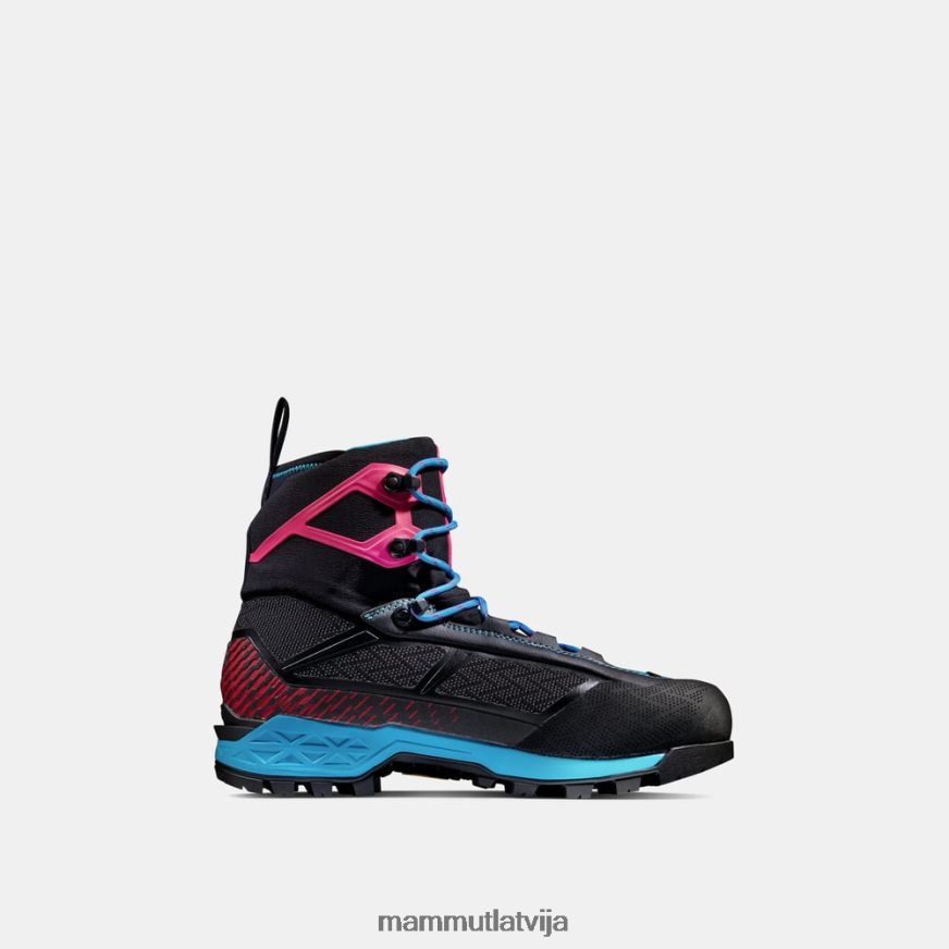 apavi Mammut taiss light mid gtx melnā acālija sievietes 2TN48T371