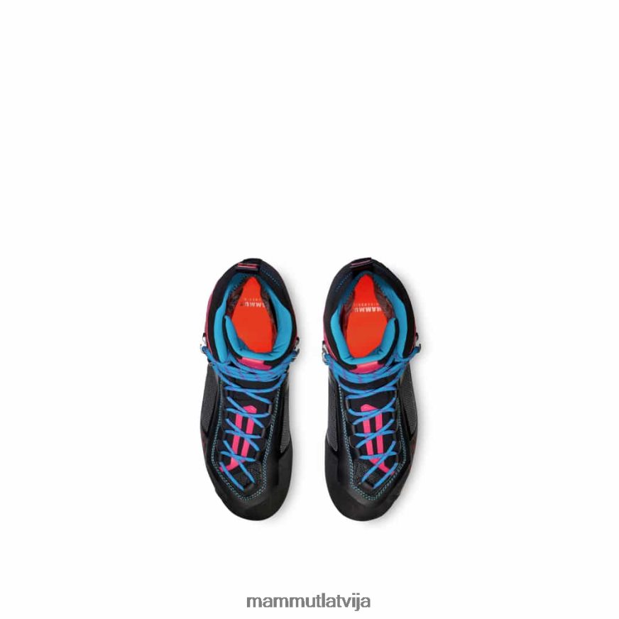 apavi Mammut taiss light mid gtx melnā acālija sievietes 2TN48T371