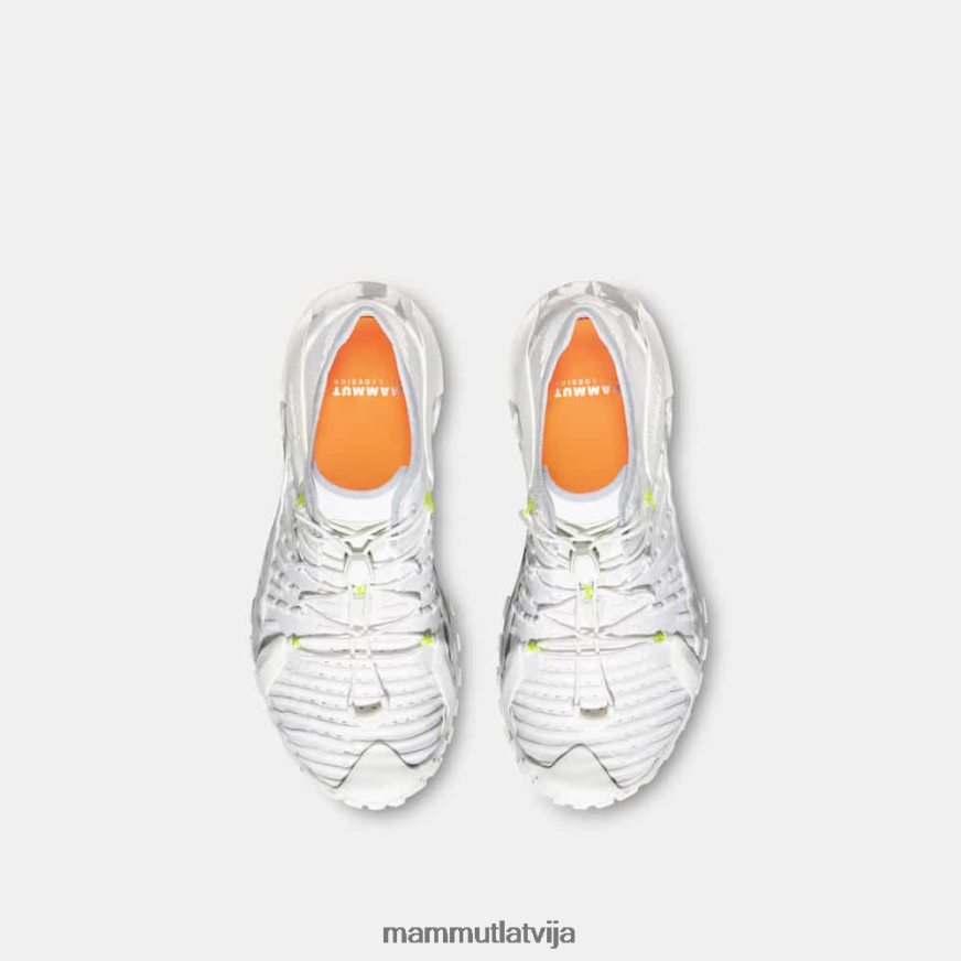 apavi Mammut Hueco adījums ii zems balts sievietes 2TN48T328