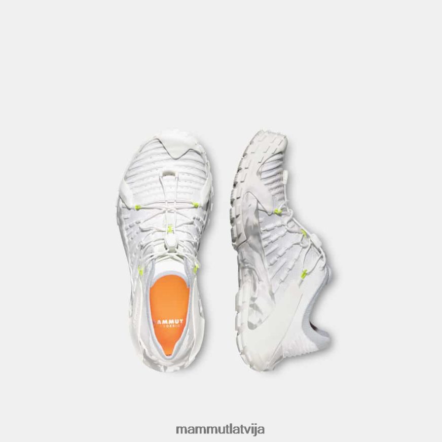 apavi Mammut Hueco adījums ii zems balts sievietes 2TN48T328