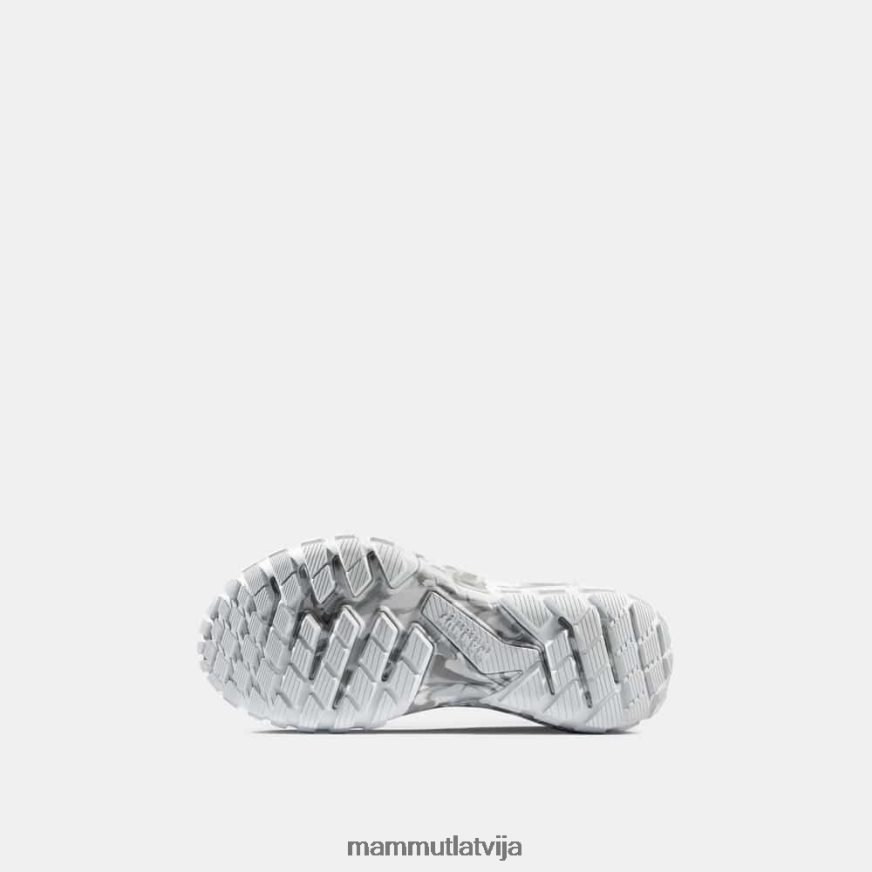 apavi Mammut Hueco adījums ii zems melni gaiši ledus pelēks sievietes 2TN48T1240