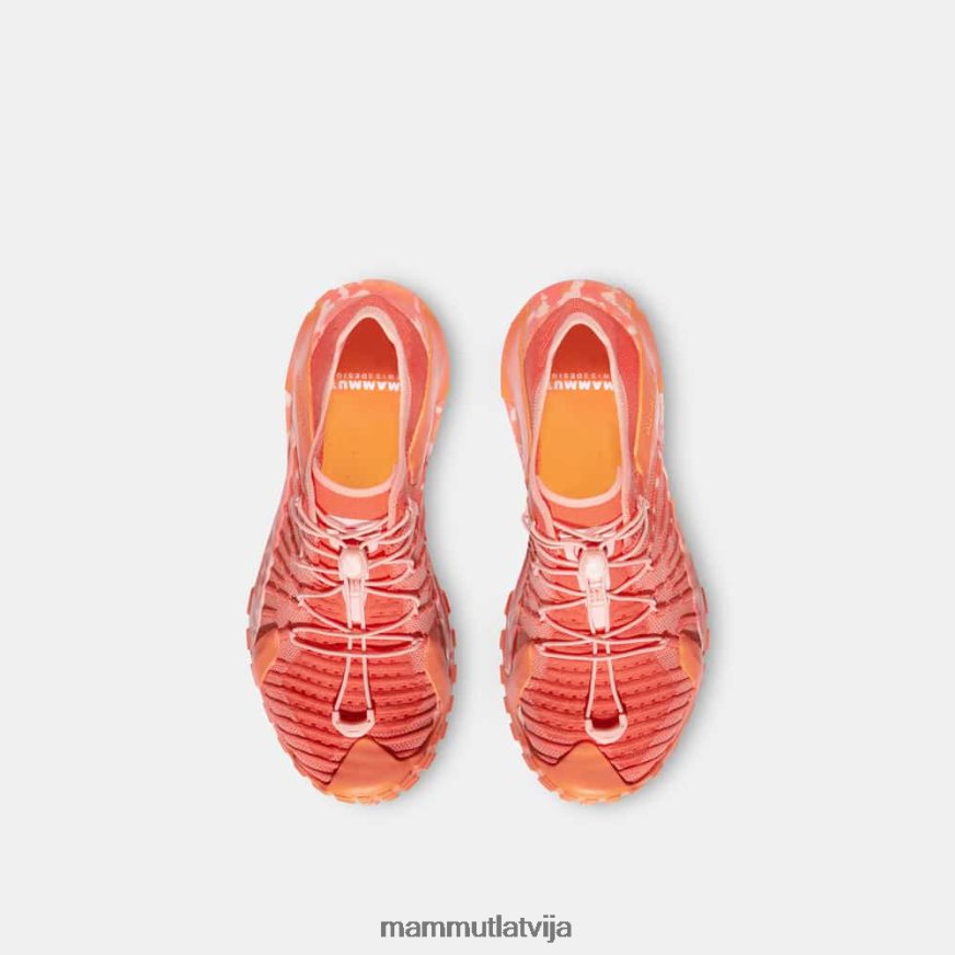 apavi Mammut Hueco adījums ii zems tumšais lasis-gaišais lasis sievietes 2TN48T1241