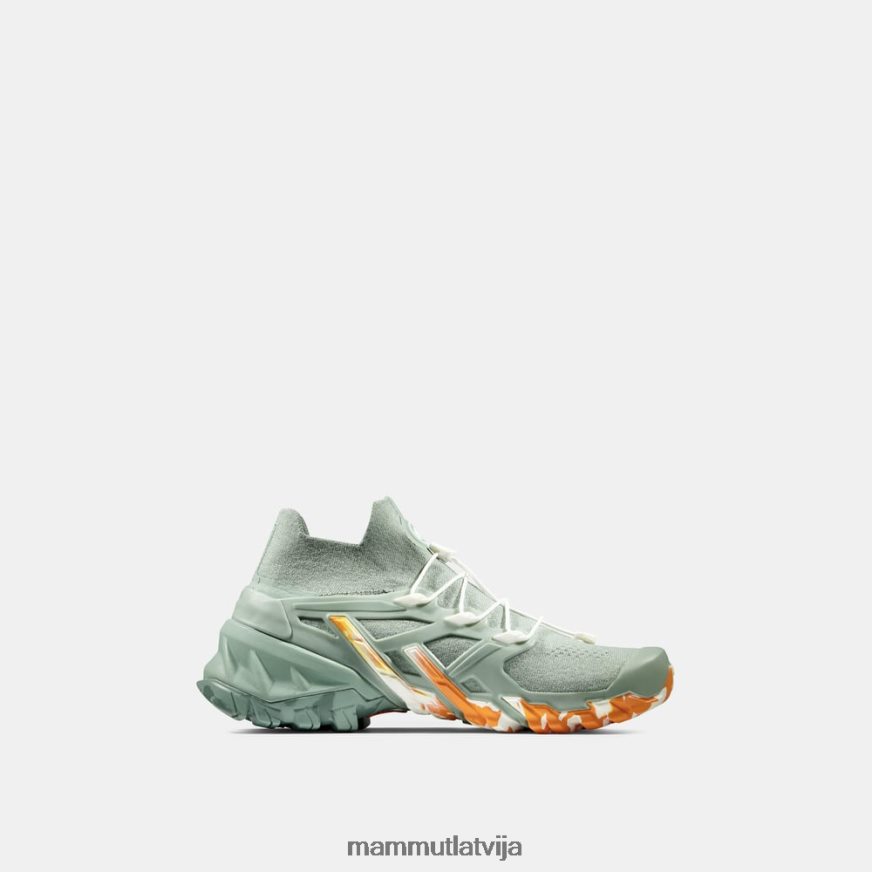 apavi Mammut aegility pro mid dt nefrīta balts sievietes 2TN48T1262