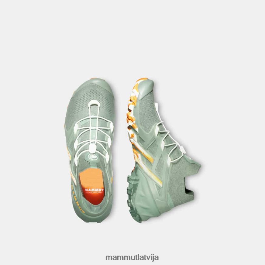 apavi Mammut aegility pro mid dt nefrīta balts sievietes 2TN48T1262