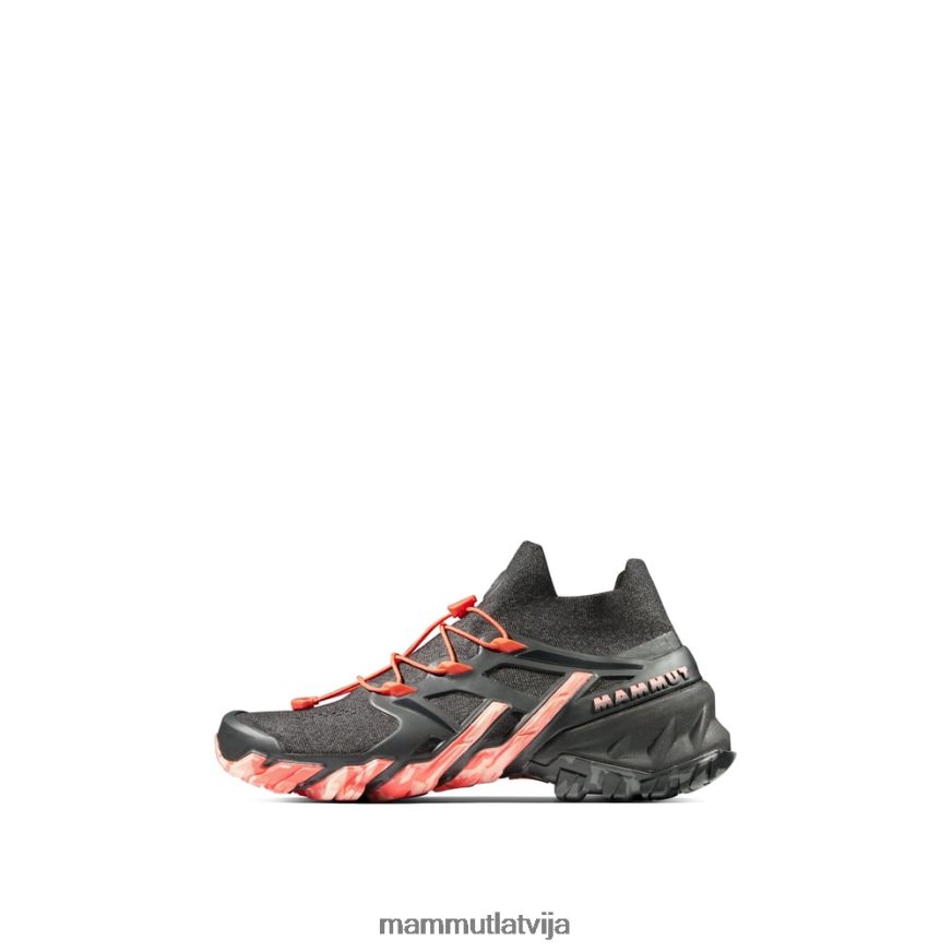 apavi Mammut aegility pro mid melns-tumšs lasis sievietes 2TN48T346