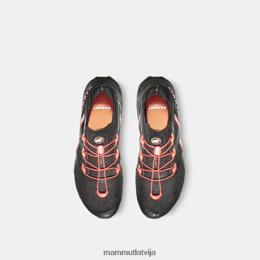 apavi Mammut aegility pro mid melns-tumšs lasis sievietes 2TN48T346