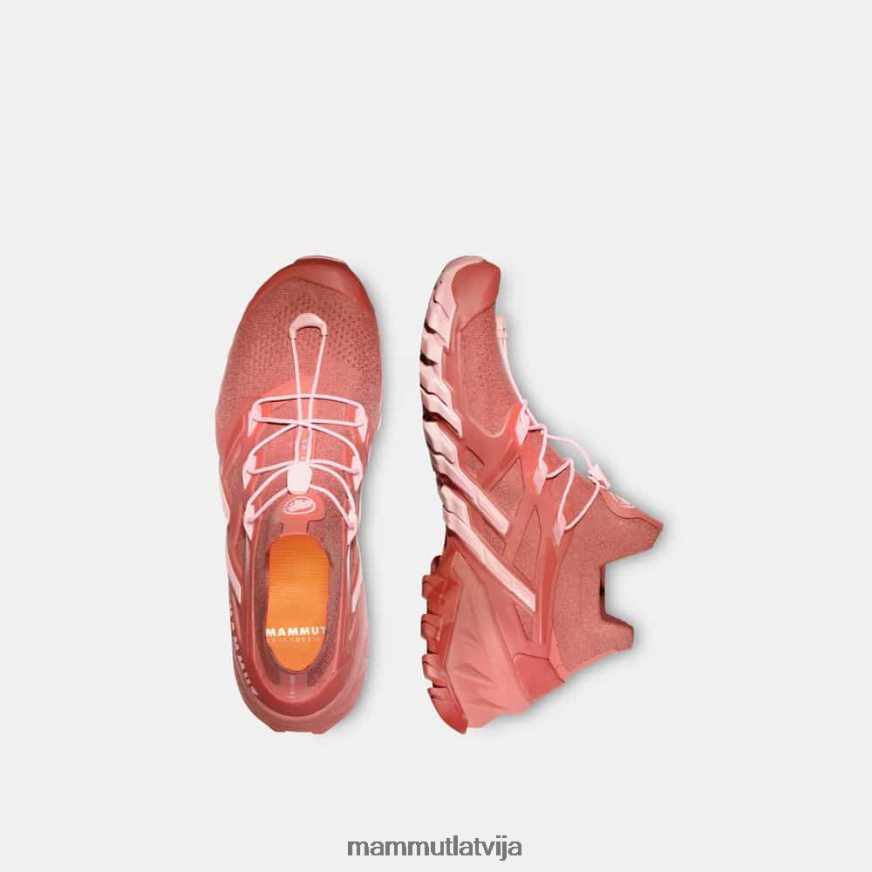 apavi Mammut aegility pro mid terakota-tumšā pulvera roze sievietes 2TN48T1263