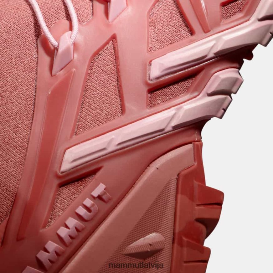 apavi Mammut aegility pro mid terakota-tumšā pulvera roze sievietes 2TN48T1263