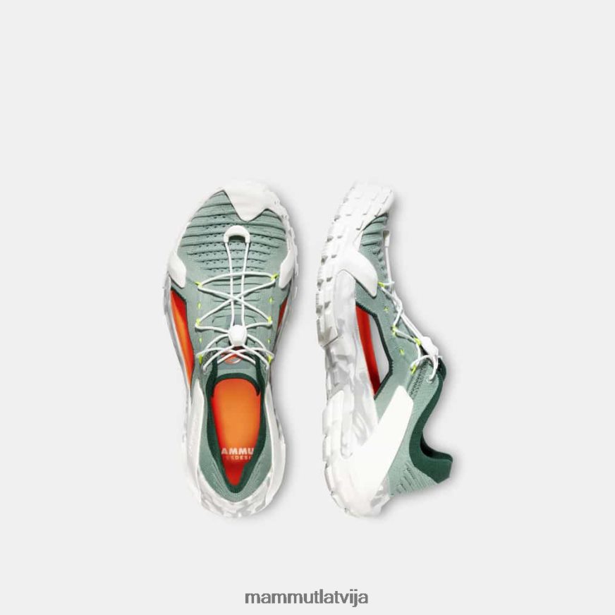 apavi Mammut hueco ii gaisa zems nefrīta balts sievietes 2TN48T1246