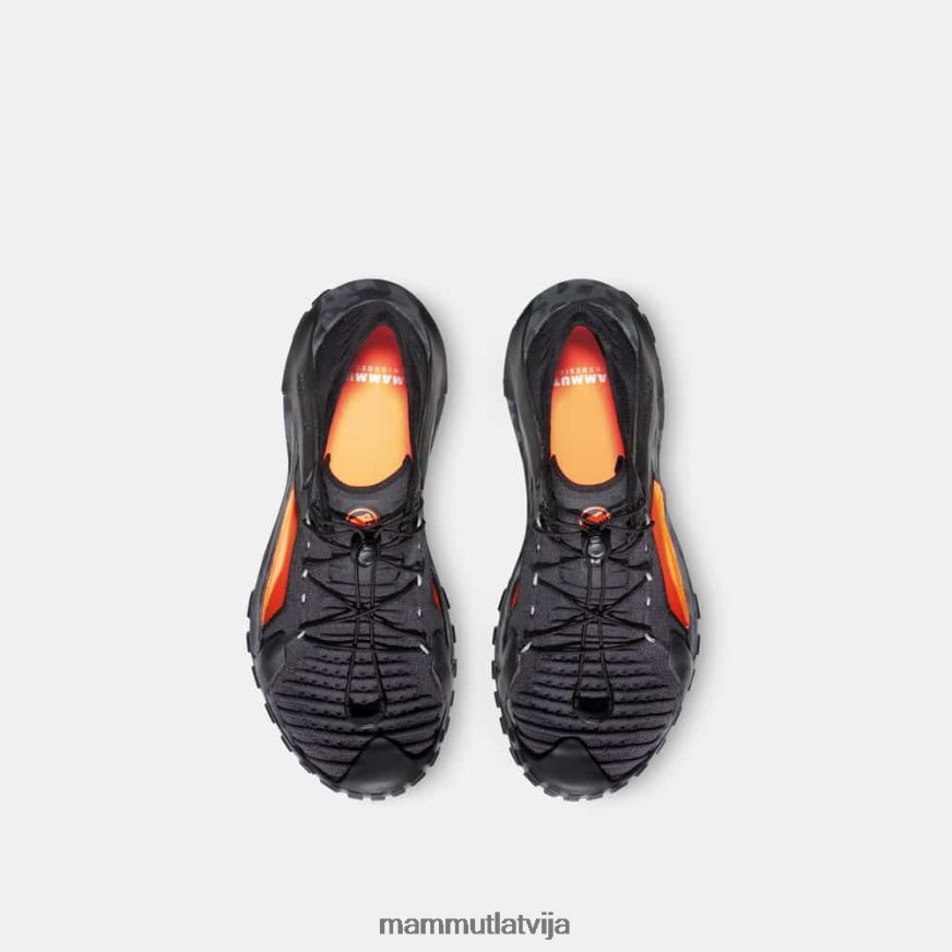 apavi Mammut hueco ii gaisa zems tumšs tērauds-melns sievietes 2TN48T1245