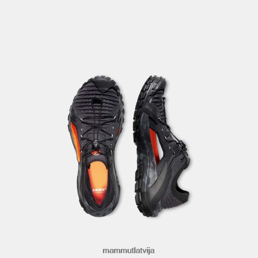 apavi Mammut hueco ii gaisa zems tumšs tērauds-melns sievietes 2TN48T1245