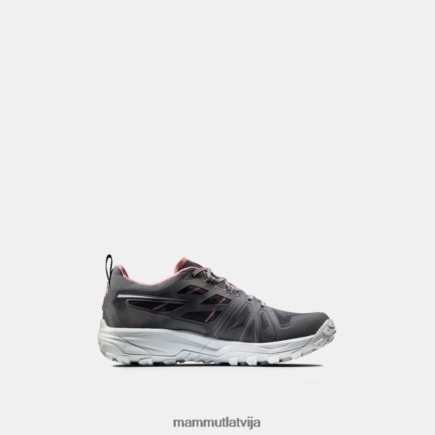 apavi Mammut saentis zems gtx asfalta-tumšā pulvera roze sievietes 2TN48T1299