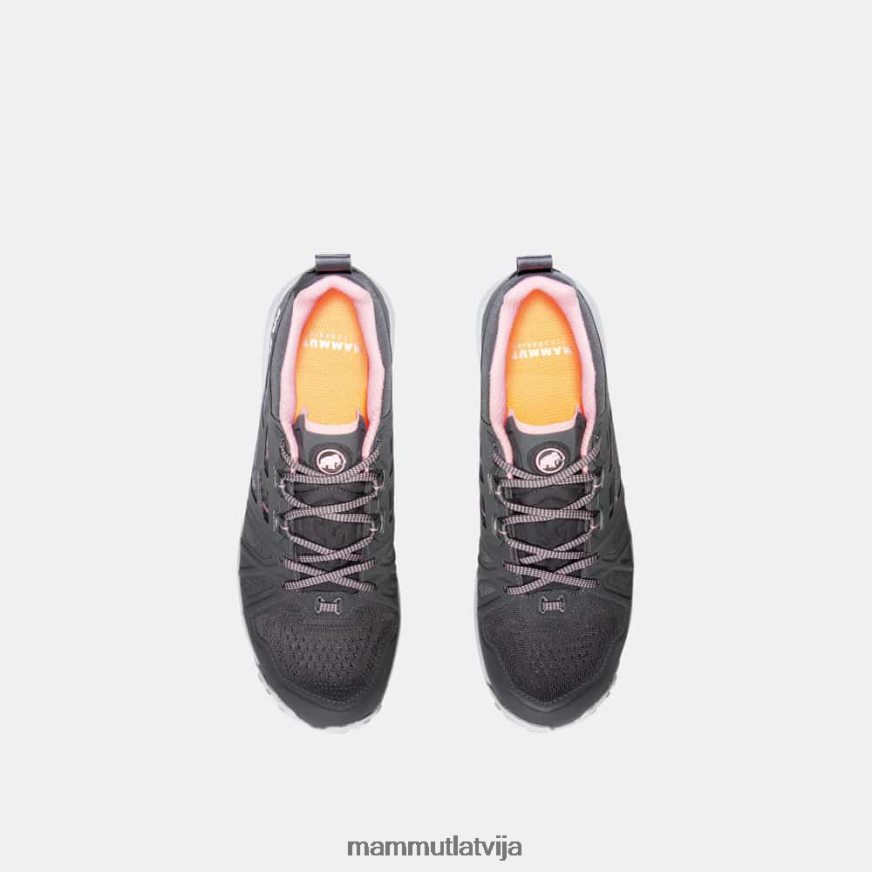 apavi Mammut saentis zems gtx asfalta-tumšā pulvera roze sievietes 2TN48T1299