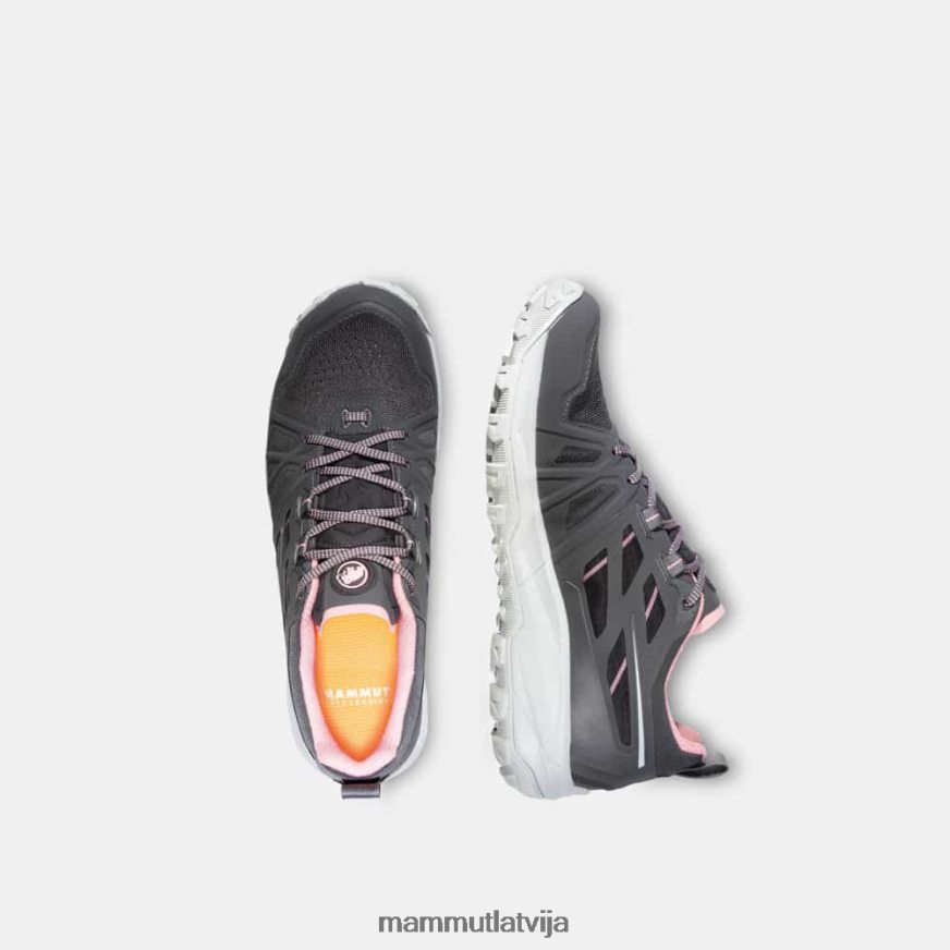 apavi Mammut saentis zems gtx asfalta-tumšā pulvera roze sievietes 2TN48T1299