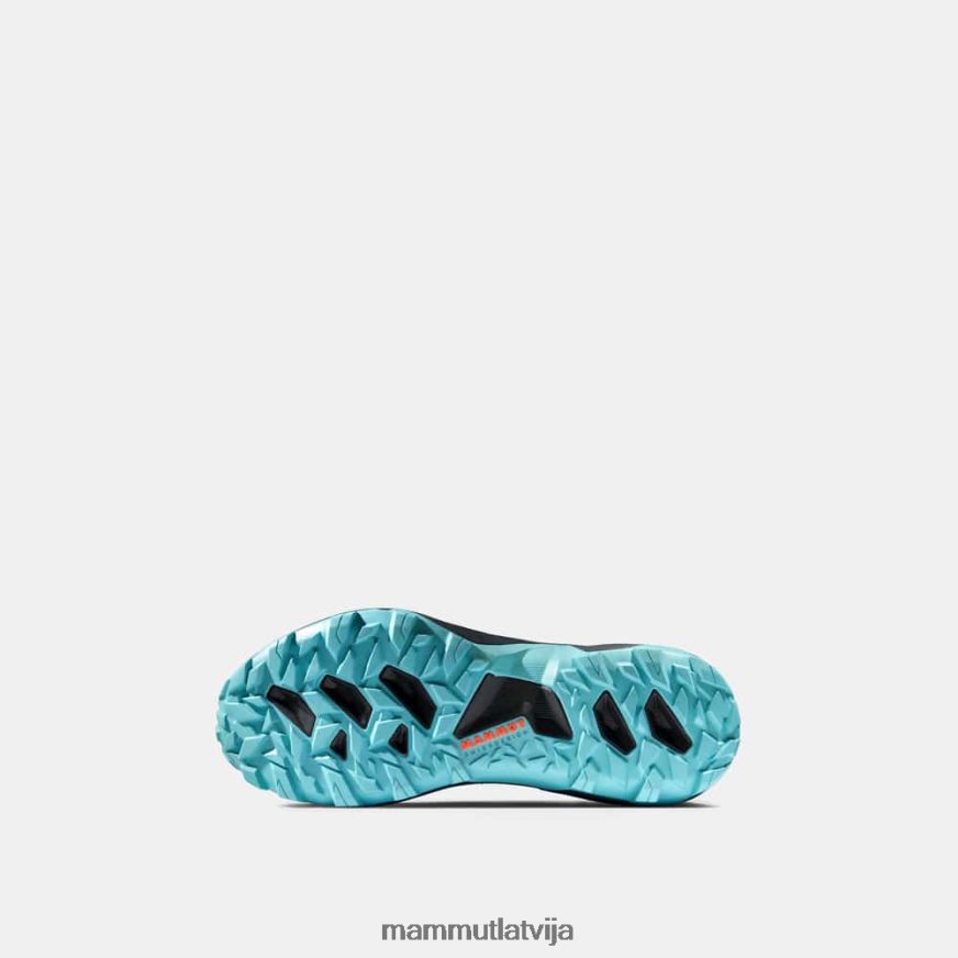 apavi Mammut sertig ii zems gtx melni-tumši sals sievietes 2TN48T1283