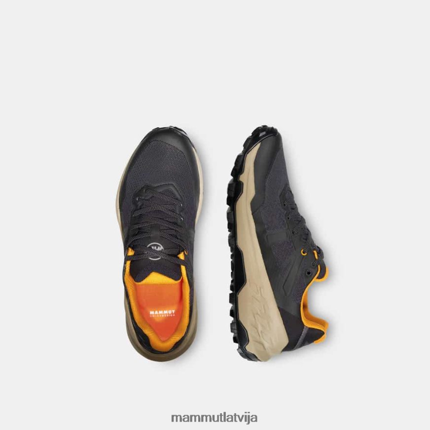 apavi Mammut sertig ii zems gtx melni-tumši starojoši sievietes 2TN48T381