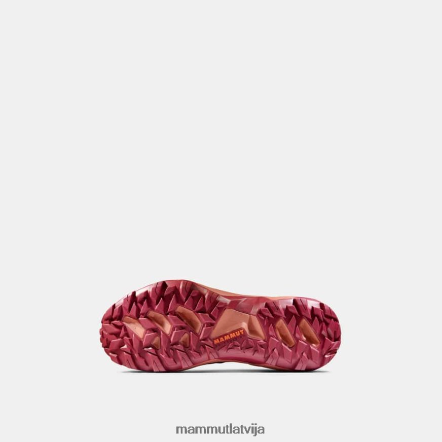 apavi Mammut sertig ii zems gtx terakota-asins sarkans sievietes 2TN48T359