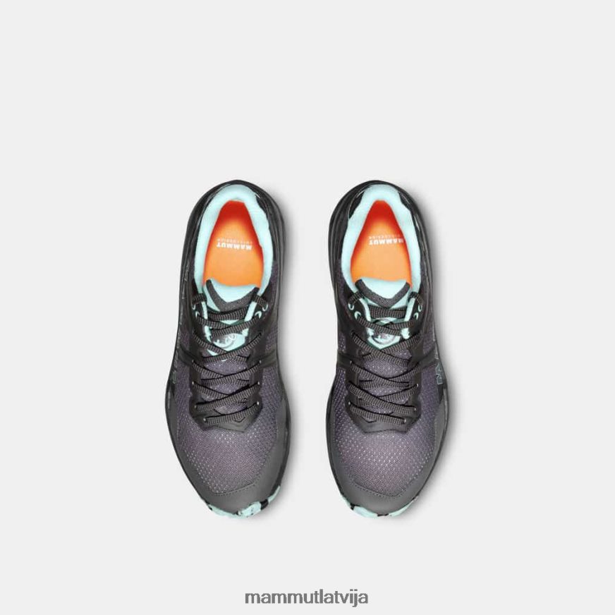 apavi Mammut sertig ii zems melni-tumši sals sievietes 2TN48T1264