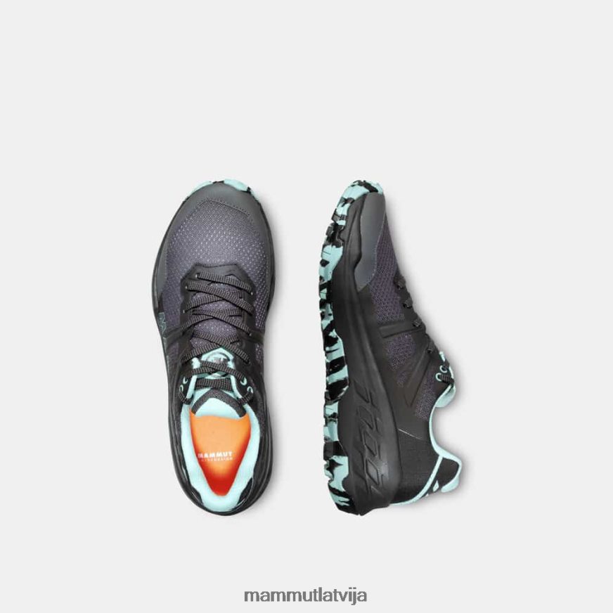 apavi Mammut sertig ii zems melni-tumši sals sievietes 2TN48T1264