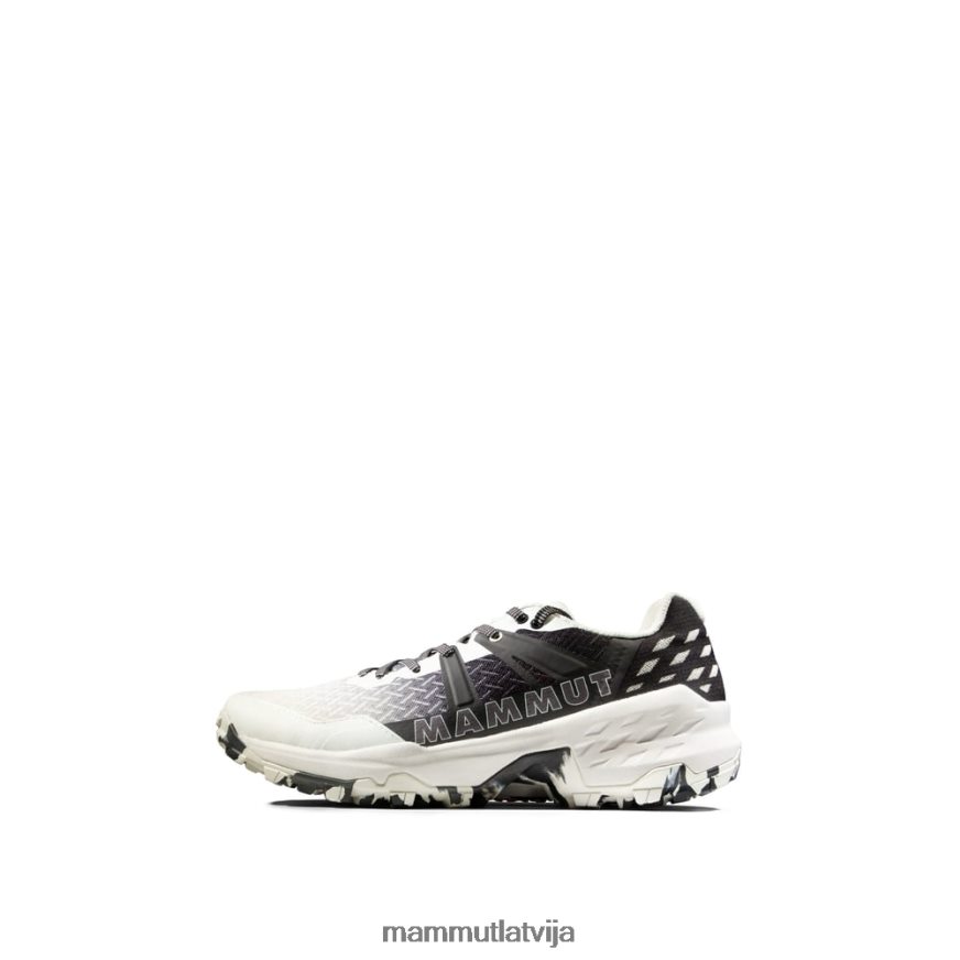 apavi Mammut sertig ii zems spilgti balts-melns sievietes 2TN48T347