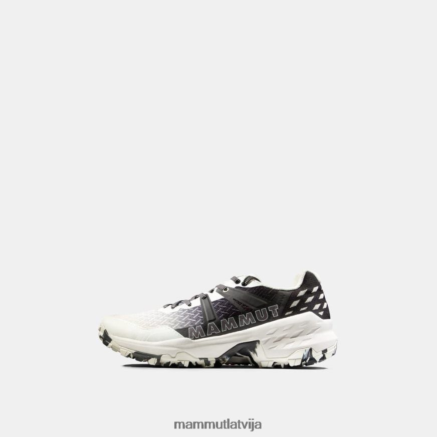 apavi Mammut sertig ii zems spilgti balts-melns sievietes 2TN48T347