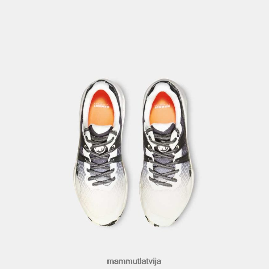 apavi Mammut sertig ii zems spilgti balts-melns sievietes 2TN48T347