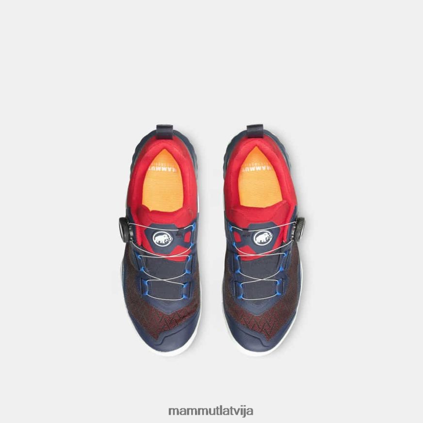 apavi Mammut Ducan Boa zems gtx nakts balts sievietes 2TN48T1250