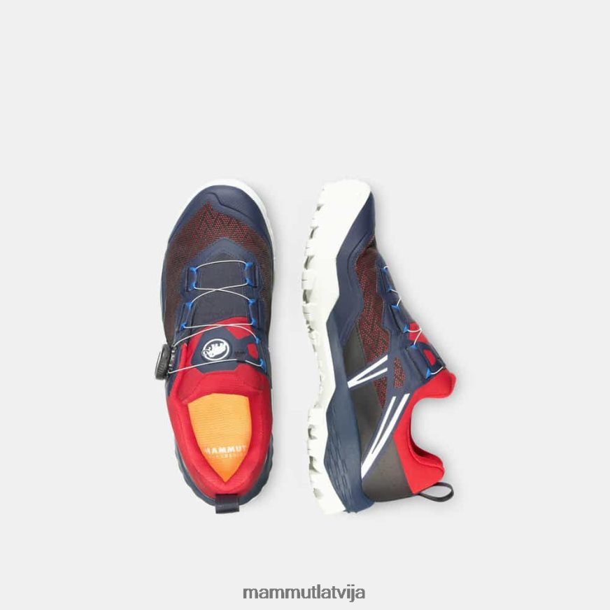 apavi Mammut Ducan Boa zems gtx nakts balts sievietes 2TN48T1250