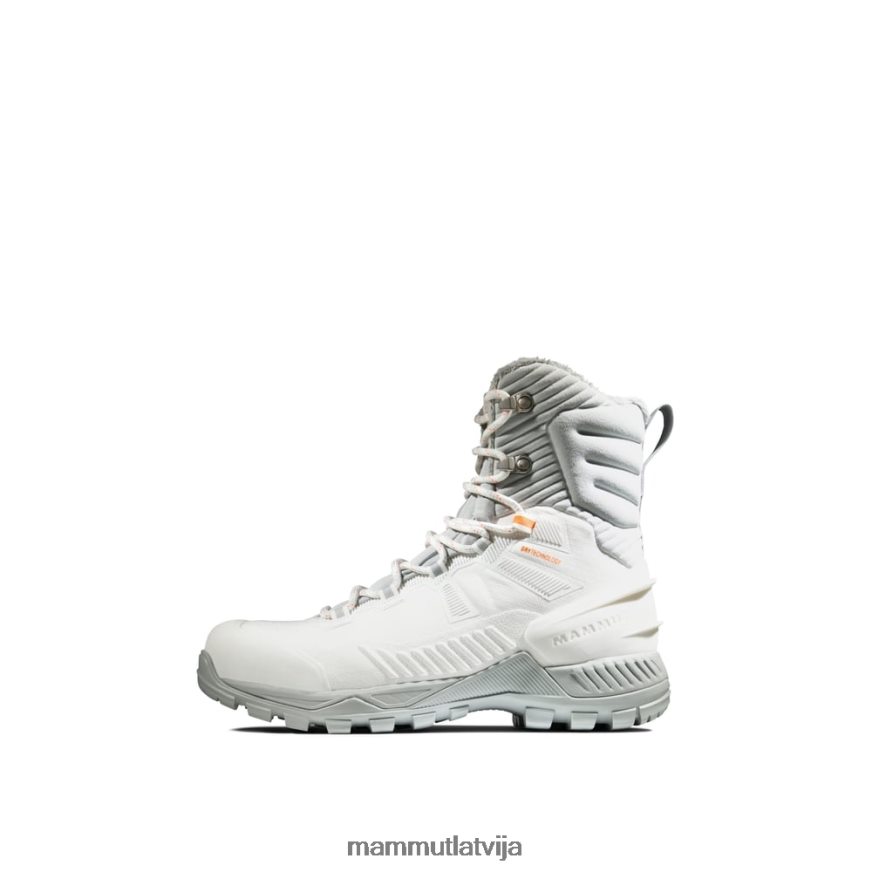 apavi Mammut melnspura iii wp augsts spilgti balts-šoseja sievietes 2TN48T1286