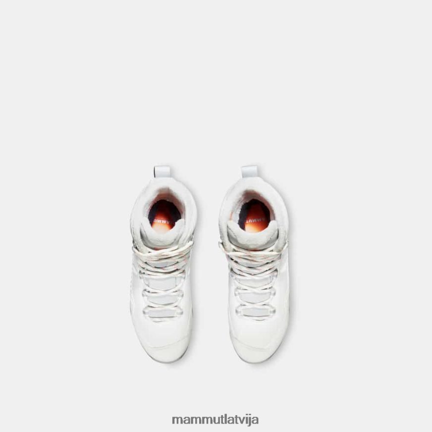 apavi Mammut melnspura iii wp augsts spilgti balts-šoseja sievietes 2TN48T1286