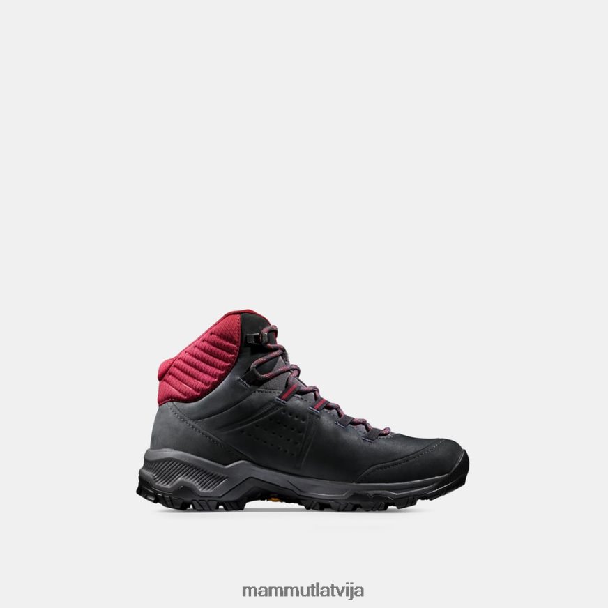 apavi Mammut nova iv mid gtx melna-asins sarkans sievietes 2TN48T355