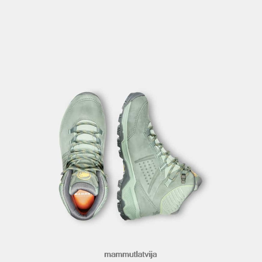 apavi Mammut nova iv mid gtx tumšs nefrīts sievietes 2TN48T1273