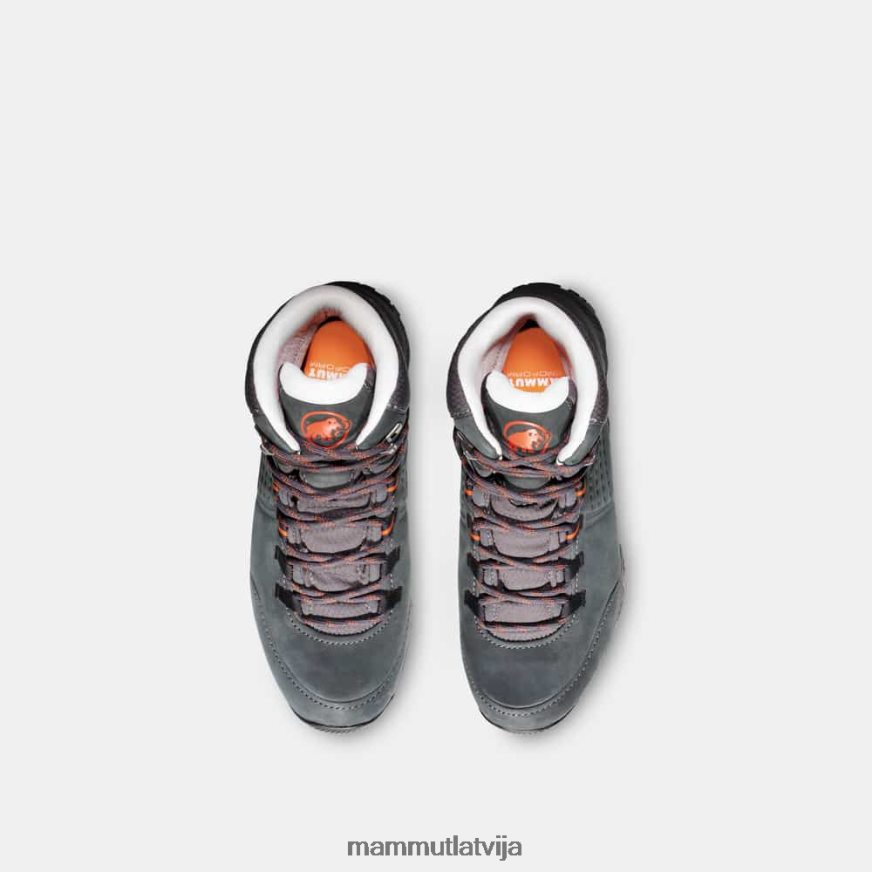 apavi Mammut nova iv vidus lth melni karsti sarkans sievietes 2TN48T333