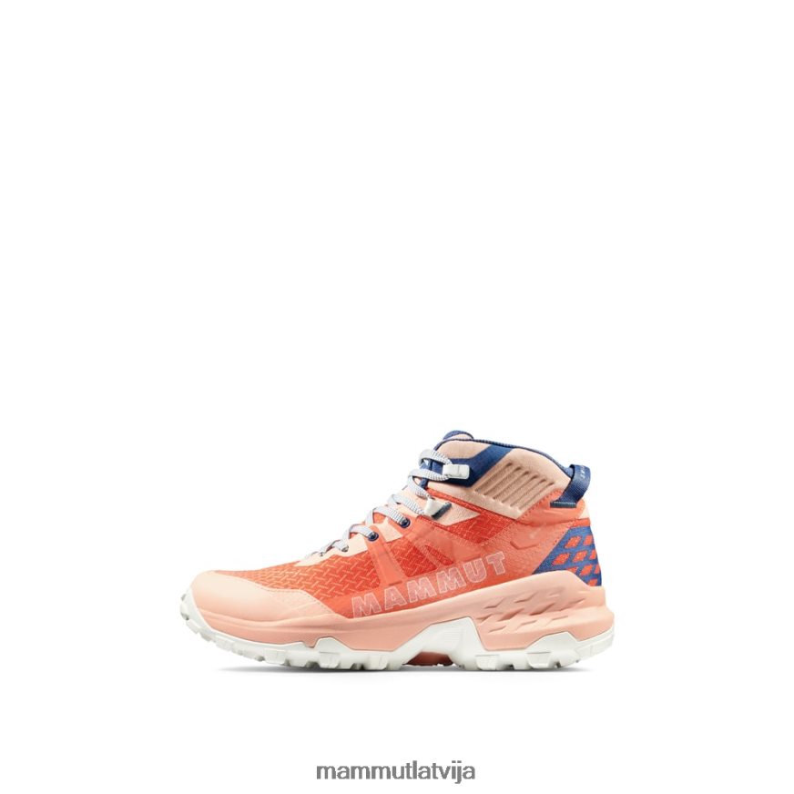 apavi Mammut sertig ii mid gtx gaišais lasis-tumšais lasis sievietes 2TN48T1281