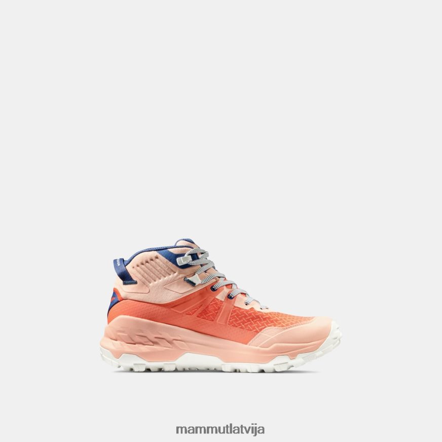 apavi Mammut sertig ii mid gtx gaišais lasis-tumšais lasis sievietes 2TN48T1281