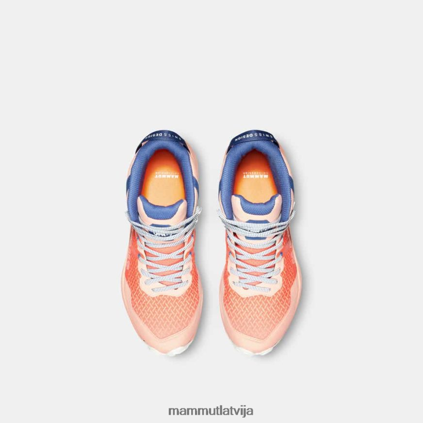 apavi Mammut sertig ii mid gtx gaišais lasis-tumšais lasis sievietes 2TN48T1281