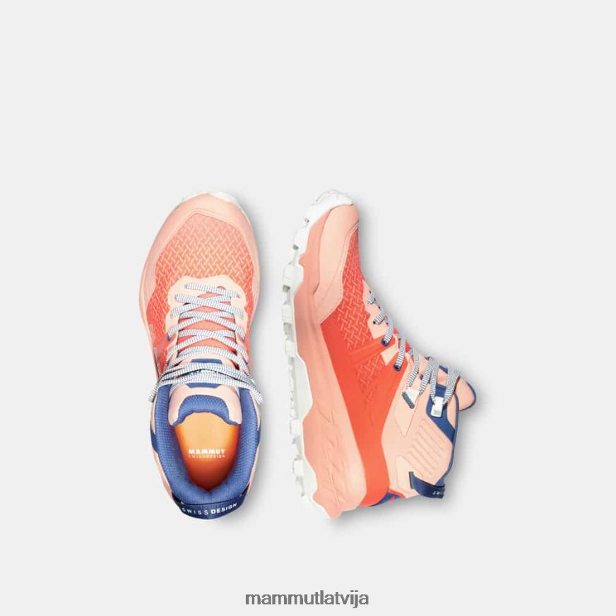 apavi Mammut sertig ii mid gtx gaišais lasis-tumšais lasis sievietes 2TN48T1281