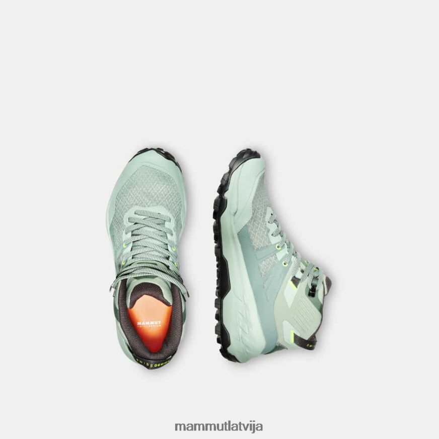 apavi Mammut sertig ii mid gtx skuķis-tumšs skuķis sievietes 2TN48T1280