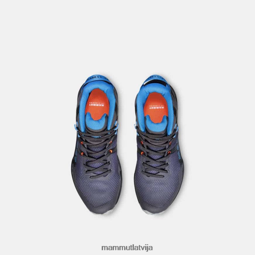 apavi Mammut sertig ii mid gtx tumšs titāns-gaišs genciāns sievietes 2TN48T1279