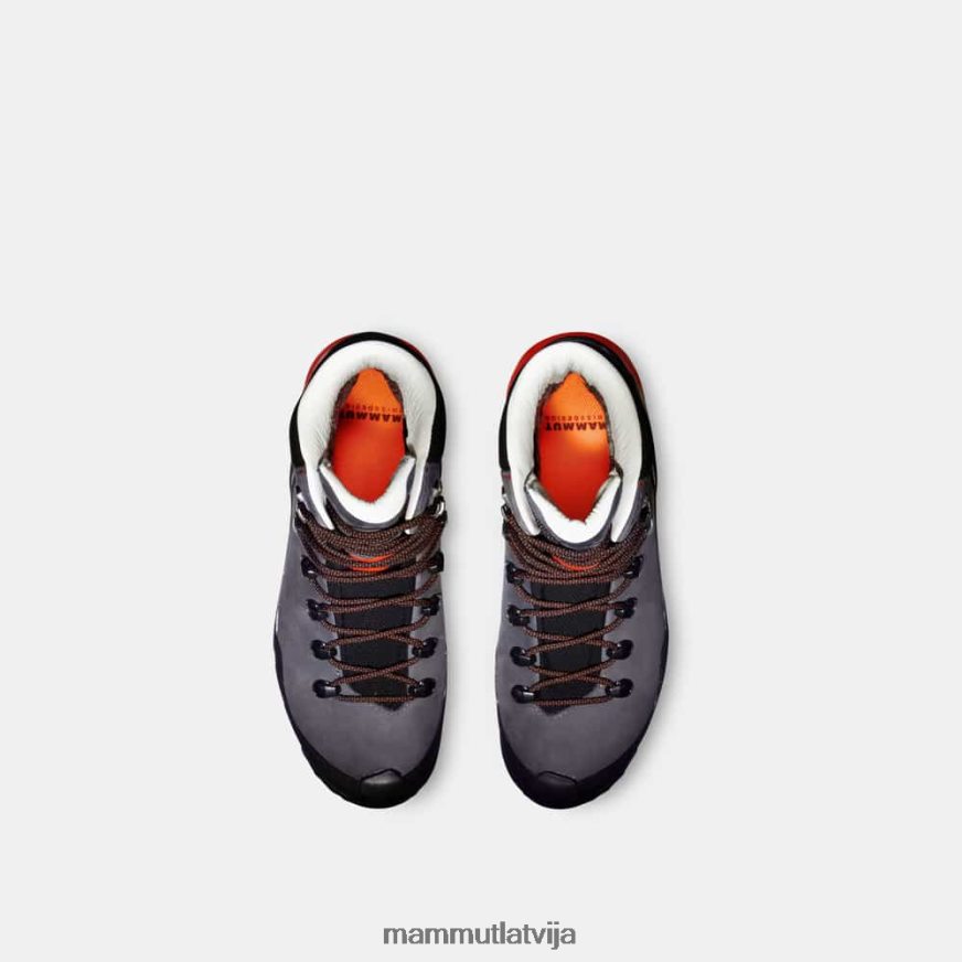 apavi Mammut trovat uzlabots ii augsts gtx asfalts-melns sievietes 2TN48T338